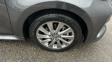 Toyota Yaris 1.5 Hybrid Icon 5dr CVT Hybrid Hatchback